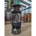 WLT series large flow drainage fountain pumps