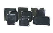 Distribution Boxes with Plastic Enclosure (IP65)