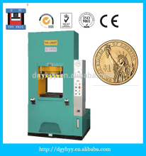 200~1000 Ton Frame Downstroke Hydraulic Metal Coin Stamping Press Machine