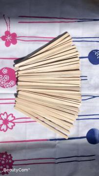 coffee stir sticks wooden