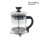 500ml High Quality Coffee Pot Plunger