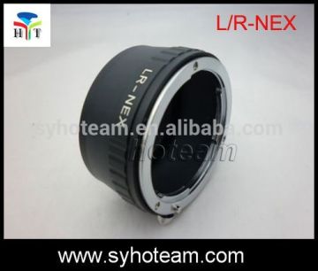 Lens Adapter Ring For Leica R Lens to Sony NEX Body Photographic Equipment