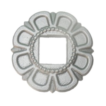 Wrought Iron Baluster Accessories