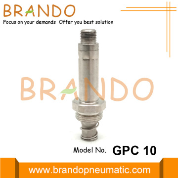 GPC10 Turbo Pulse Valve Pole Assembly Kolbensatz