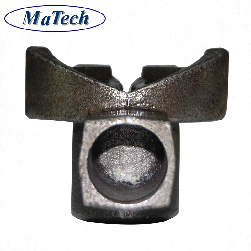Foundry Custom Precision Investment Lost Wax Steel Casting Bracket