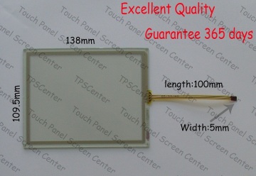 For 6AV6640-0CA11-0AX0 TP177 touch panel screen membrane glass for 6AV6640-0CA11-0AX0 TP177