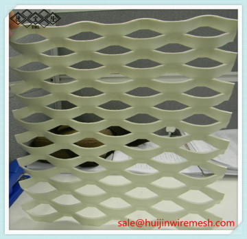 expanded metal mesh wall panels,aluminum expanded metal mesh