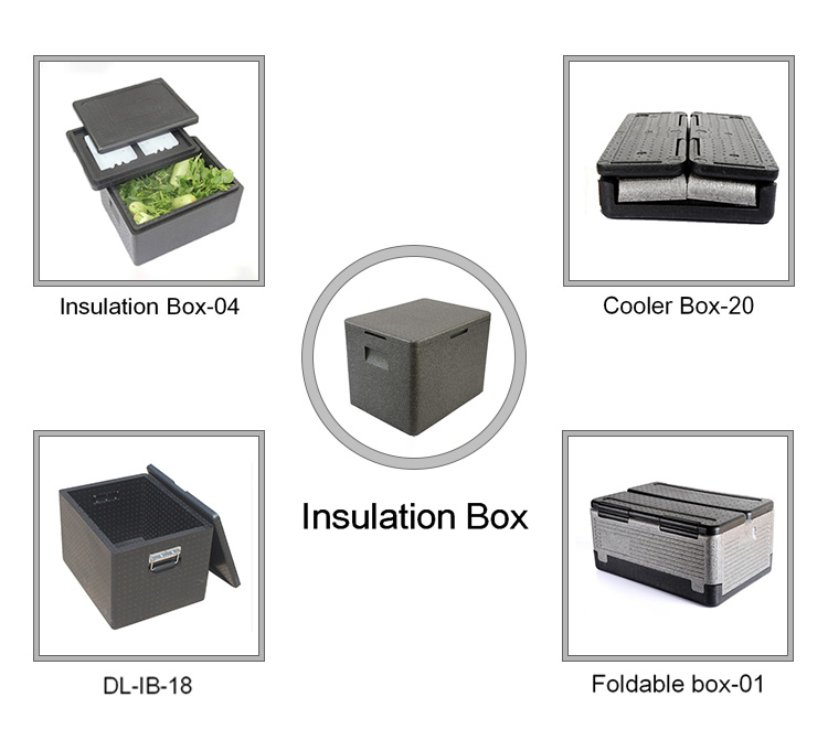 2020 Durable Insulated EPP Rotomolded Cooler Box,EPP Ice Box