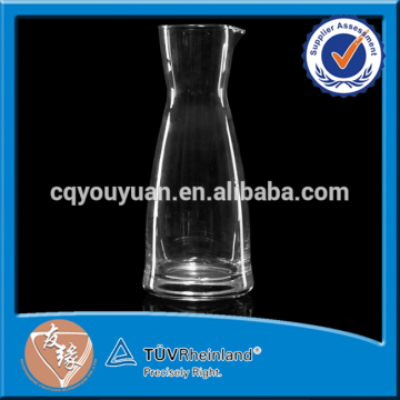 500ML Globe Liquor Decanter Glass Water Jug Set