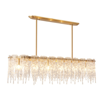 LEDER Beaded Great Chandeliers Lighting