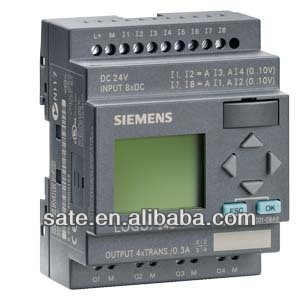 SIEMENS LOGO PLC LOGO! 6ED10521CC010BA6 SIEMENS LOGO