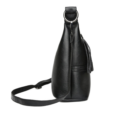 New Hot Leather Trendy Bags For Girls Handbags