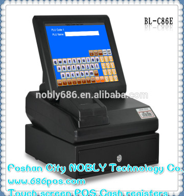 NOBLY cash register machine