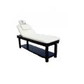 LIGHT PORTABLE DURALE WOOD FACIAL BED