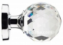 Crystal door holder, door decoration