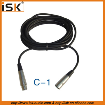 hot sale XLR microphone cables