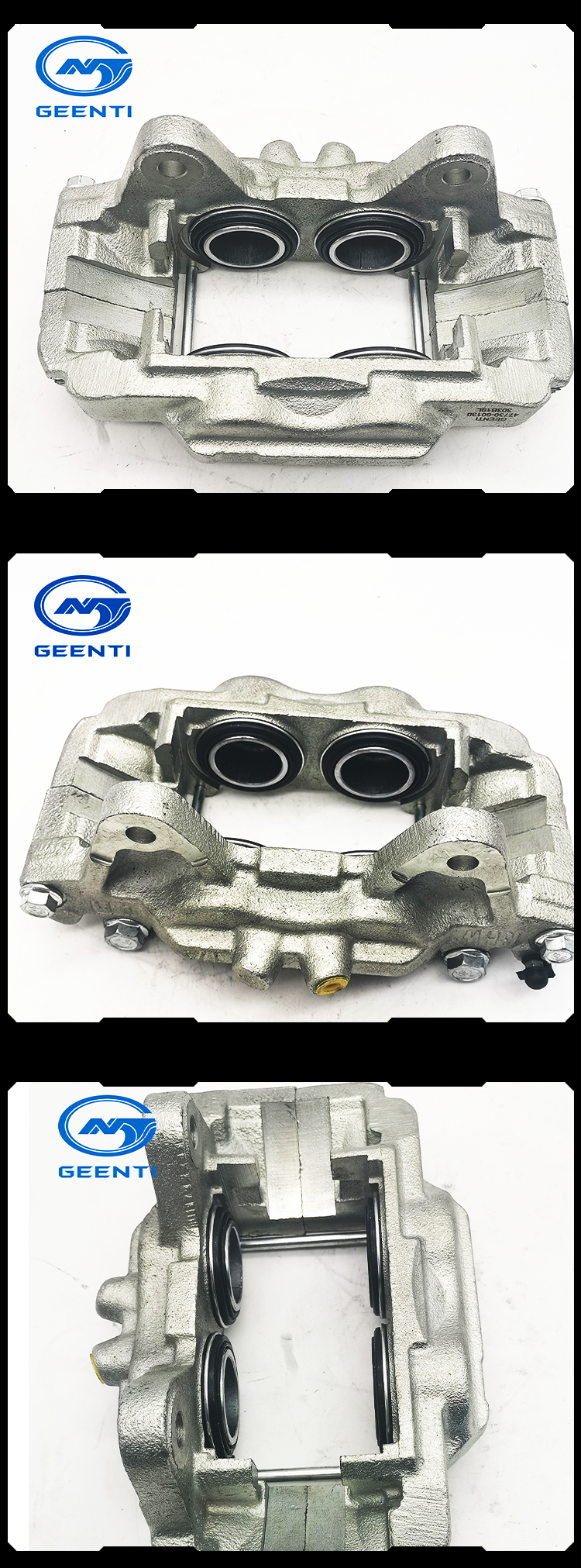 High performance competitive price front right Brake Caliper for TOYOTA LAND CRUISER PRADO 47730-60130