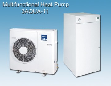 3AQUA heatpump