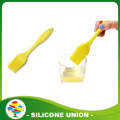 Escova de óleo de silicone e utensílios de cozinha