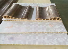 Wide Board Profile Production Line