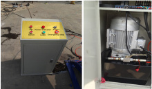 Ground-hiding Scissor Lift