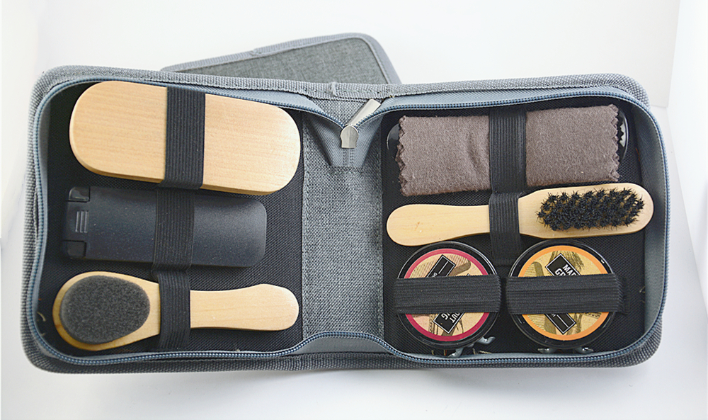 Комплект для чистки обуви Shoe Cleaner Kit