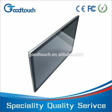 55 inch multi point capactive transparent touch screen, touch screen monitor