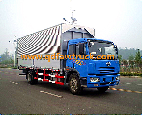 FAW 10 Tons Refrigerator Truck (CA1169PK2L2EA80)