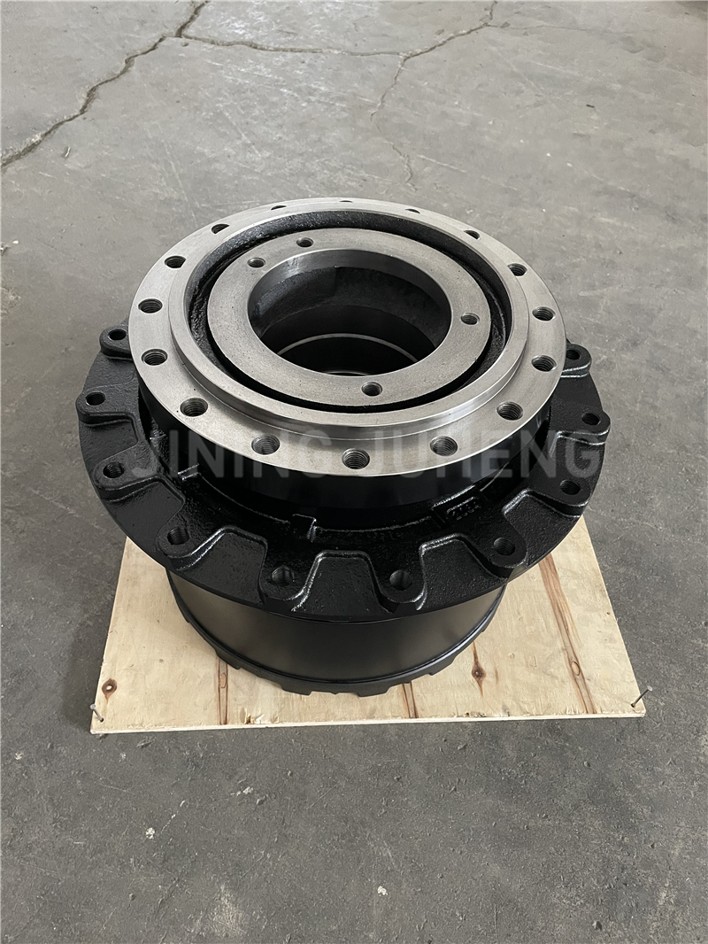 320bl Travel Gearbox Jpg