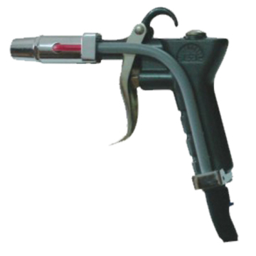 Overhead Ionizing Blower To Remove Electrostatic