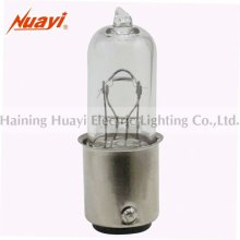 Auto turn light bulb, auto halogen rear lamp, auto tail light bulb halogen BAY15D