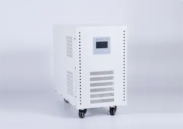 4000W Off-Grid Solar Inverter With MPPT Charge Controller