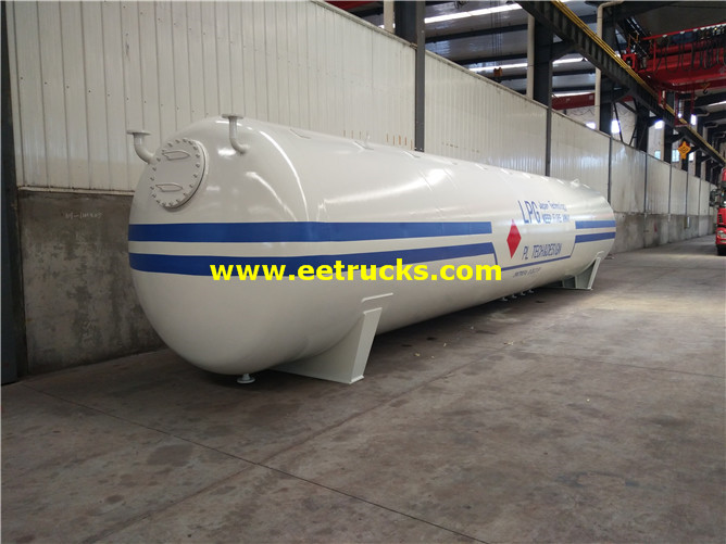 Industrial Propane Domestic Tanks