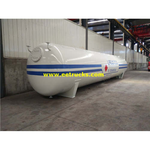 20ton Industrial Propane Domestic Tanks