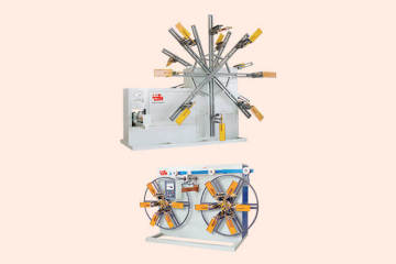 Textile Lab Yarn Winder Machine