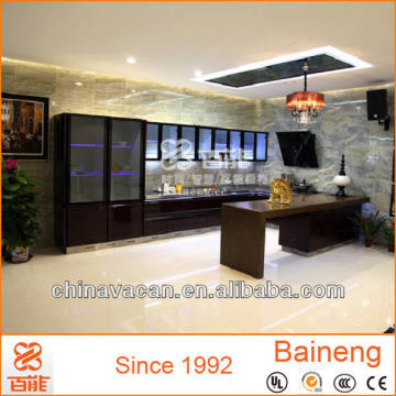 solid wood veneer mdf kitchen cabinets china high end kitchen cabinets