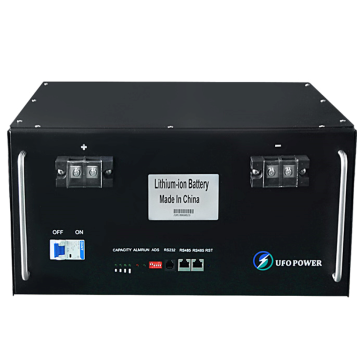 Batteria da parete 48V 100Ah 5kwh