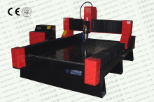 Stone Working CNC Machine