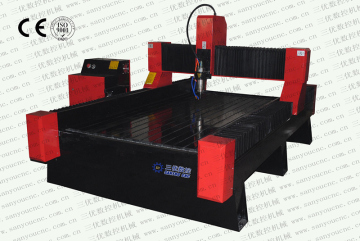 Stone Working CNC Machine