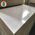 Bon prix mdf mélamine face mdf