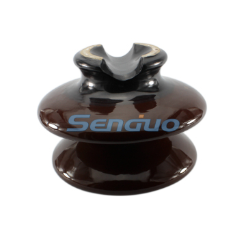 ANSI 56-2 Porcelain Ceramic Pin Insulator