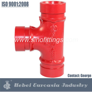 Grooved End Fittings