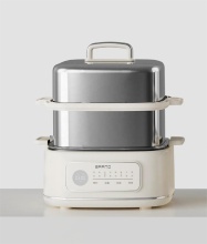 Vegetable Sweet Corn Steamer for Cooking Dimsum | Multifunction Electric Food Steamer