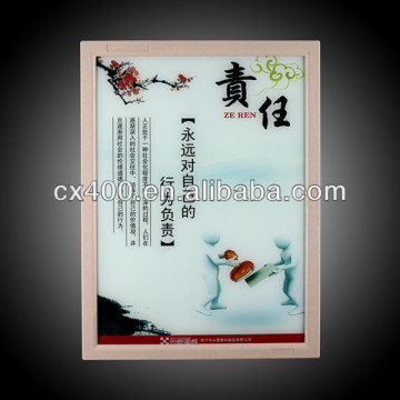 60*90 cm economical and effective Marble picture frame