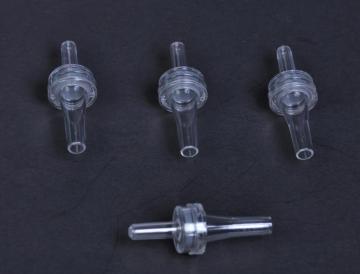 stopper for plastic infusion bag