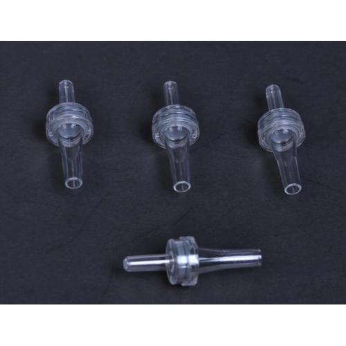 stopper for plastic infusion bag