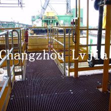 fiberglass resin grating with high strength