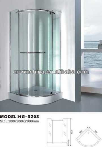 shower cabin,economic hot sale shower room steam shower unit