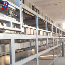 Sulfur bentonite laminating machine