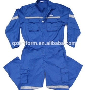 Cheap safety winter coverall workwear uniforms / working coverall